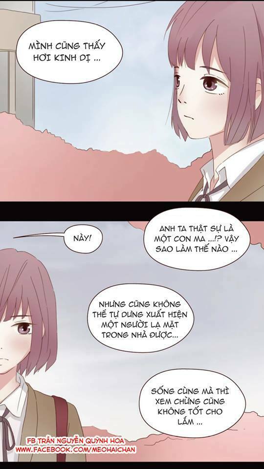 Người Yêu 0 Độ: Chapter 1: - 3