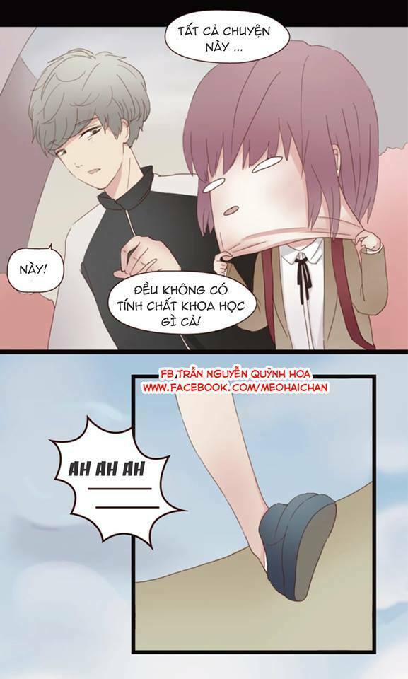 Người Yêu 0 Độ: Chapter 1: - 3