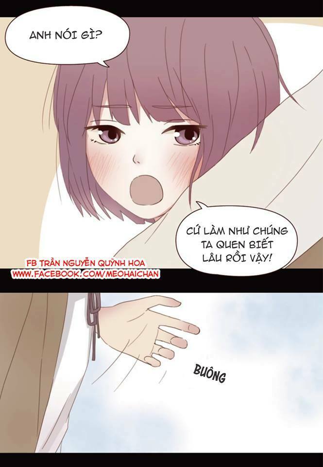 Người Yêu 0 Độ: Chapter 1: - 3