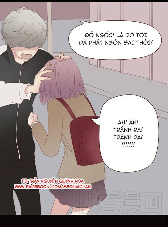 Người Yêu 0 Độ: Chapter 1: - 3