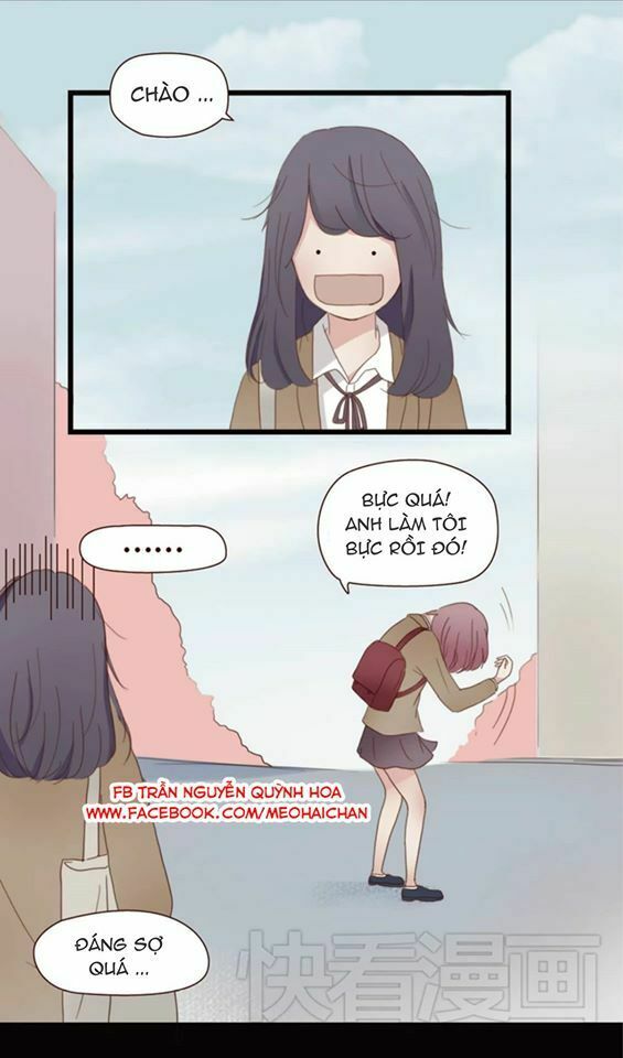 Người Yêu 0 Độ: Chapter 1: - 3