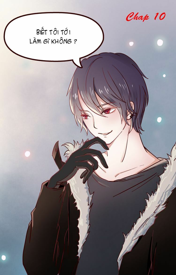 Người Yêu 0 Độ: Chapter 10
