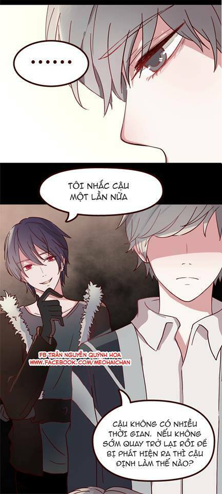 Người Yêu 0 Độ: Chapter 10