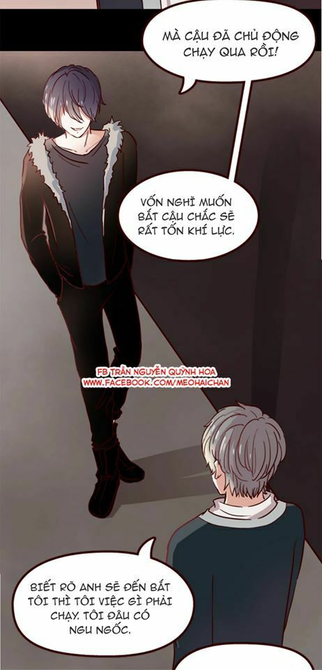 Người Yêu 0 Độ: Chapter 10