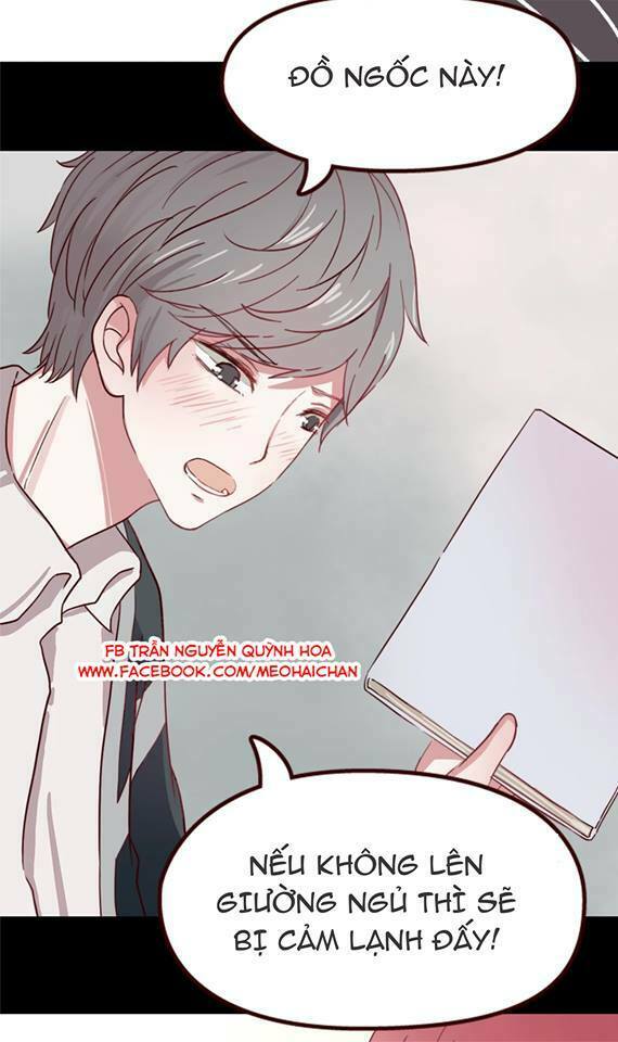 Người Yêu 0 Độ: Chapter 10