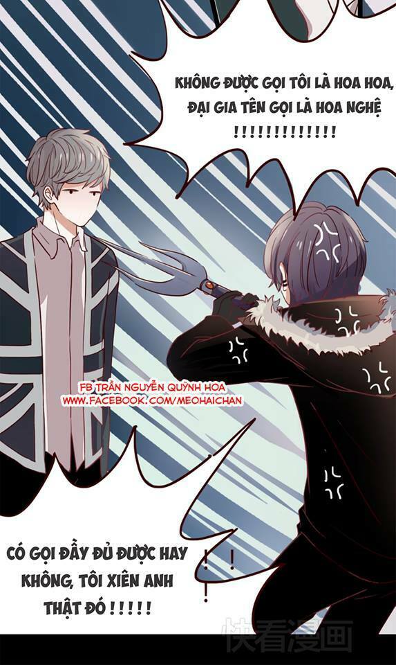Người Yêu 0 Độ: Chapter 10
