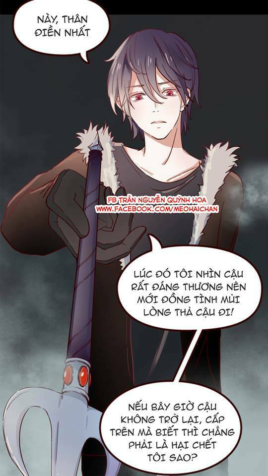 Người Yêu 0 Độ: Chapter 10