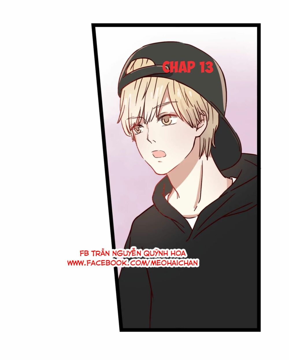 Người Yêu 0 Độ: Chapter 13