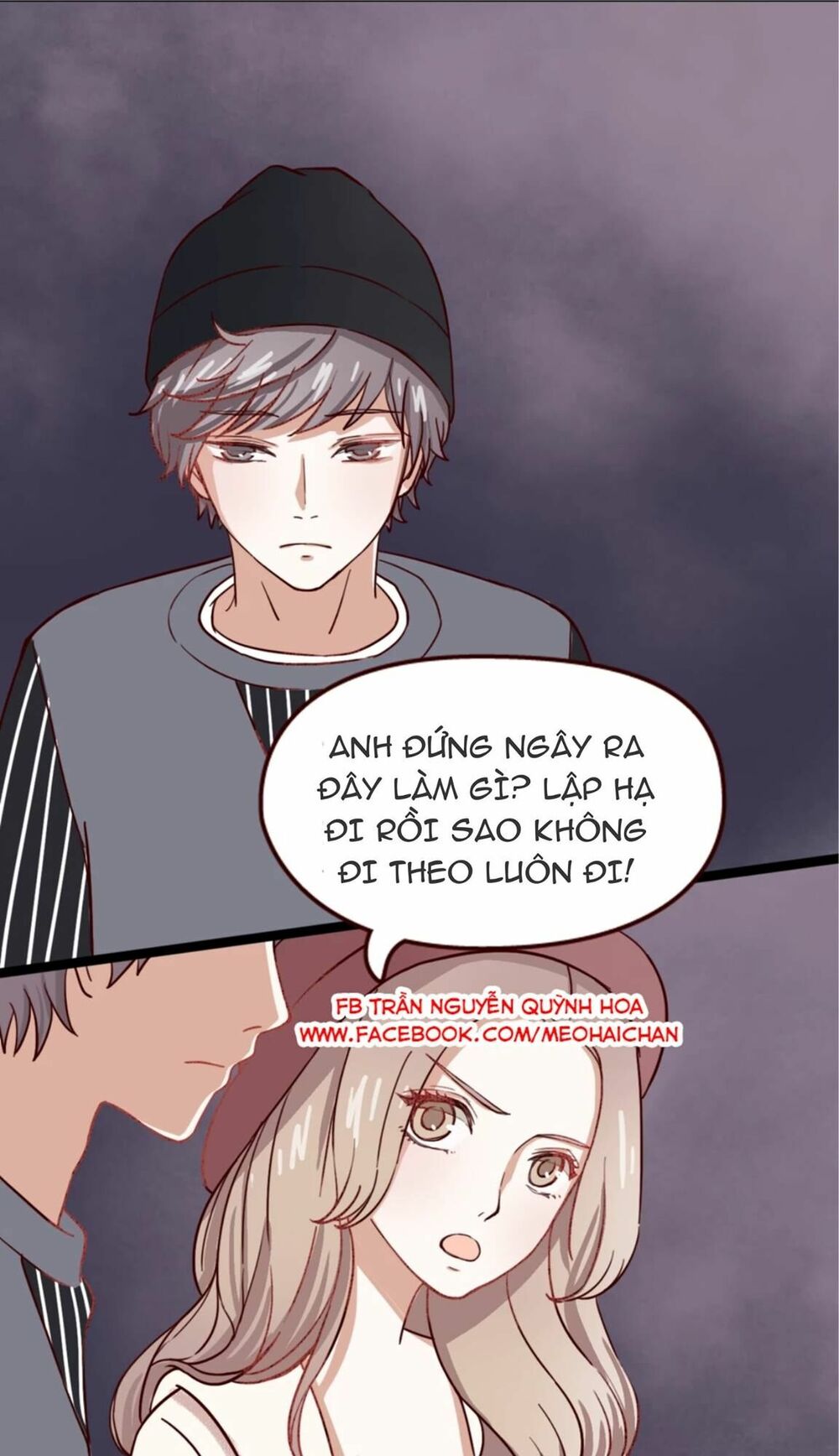 Người Yêu 0 Độ: Chapter 13