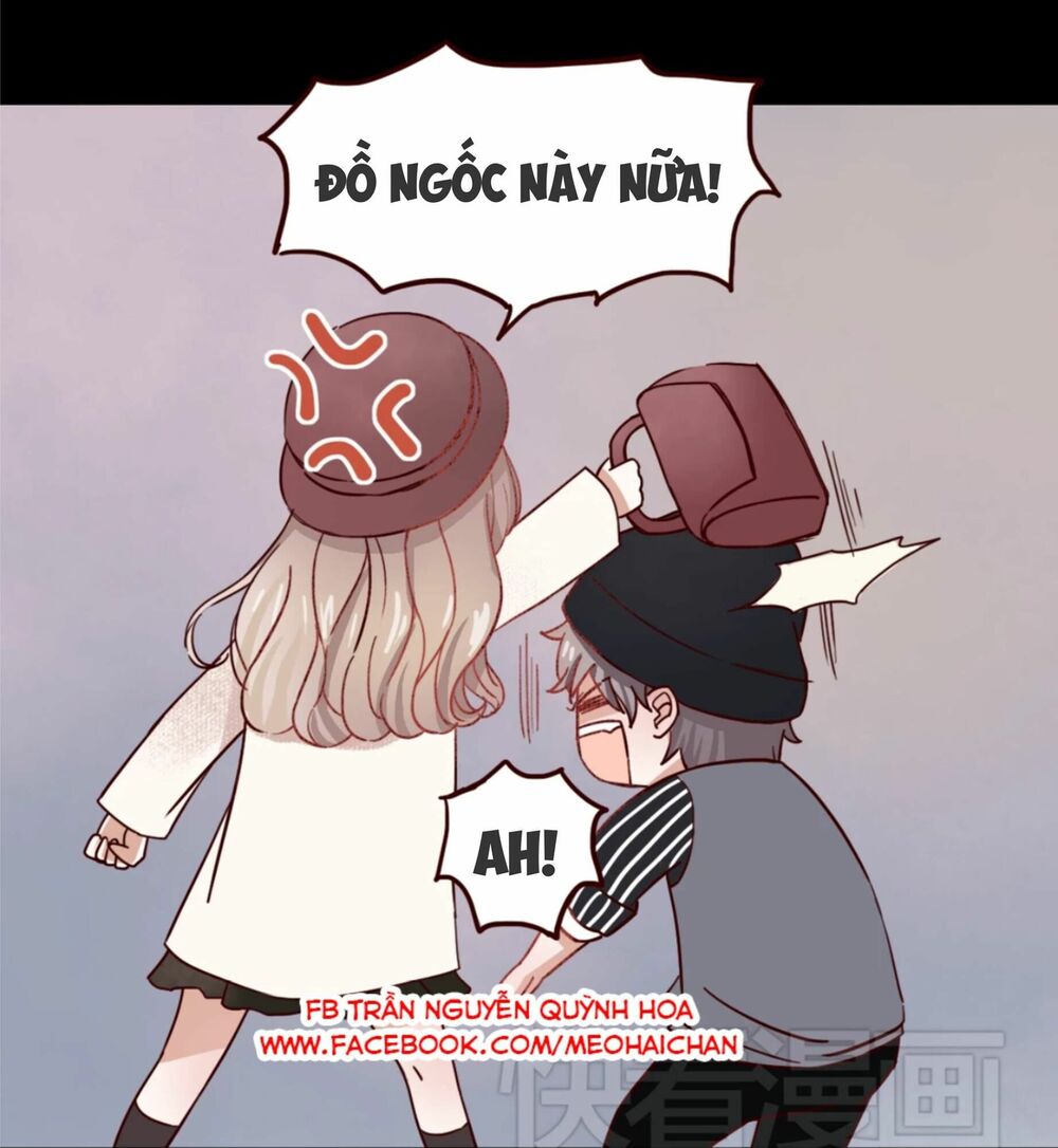 Người Yêu 0 Độ: Chapter 13