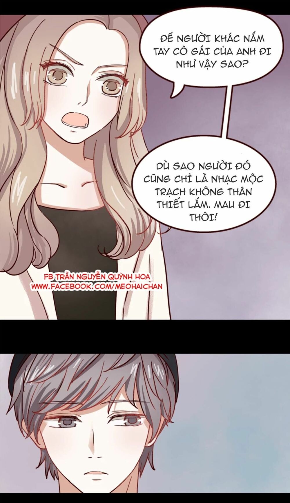 Người Yêu 0 Độ: Chapter 13