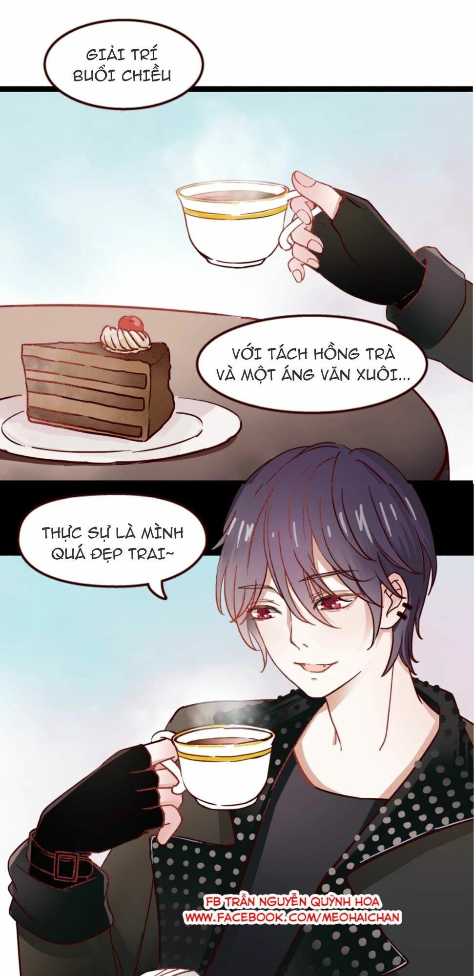 Người Yêu 0 Độ: Chapter 13