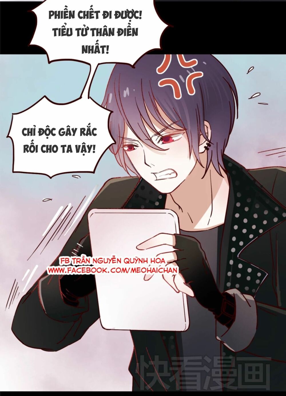 Người Yêu 0 Độ: Chapter 13