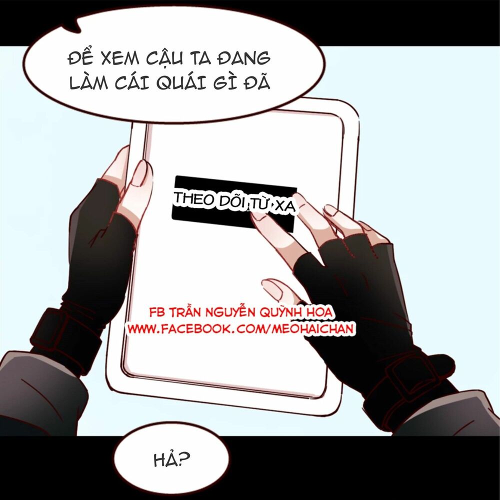 Người Yêu 0 Độ: Chapter 13