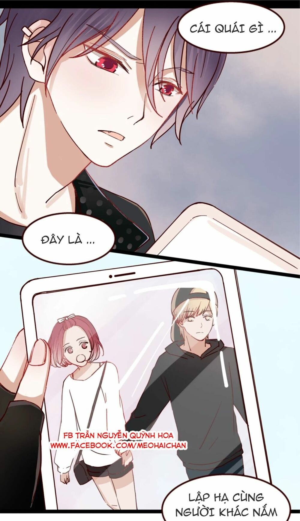 Người Yêu 0 Độ: Chapter 13