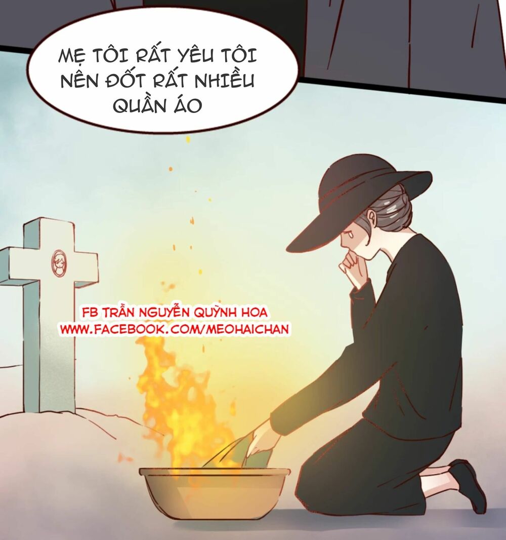 Người Yêu 0 Độ: Chapter 13