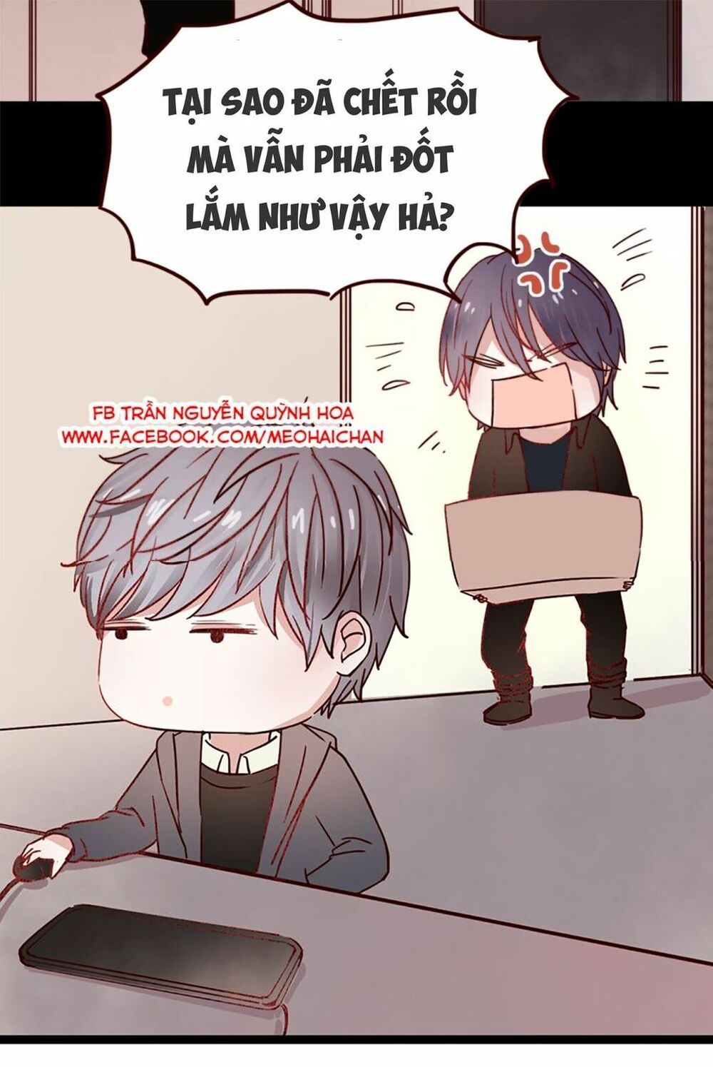Người Yêu 0 Độ: Chapter 13