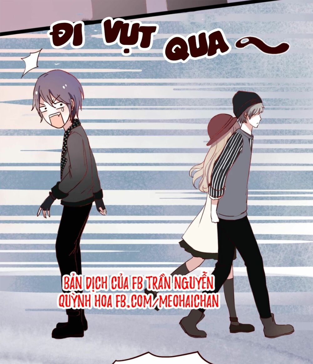 Người Yêu 0 Độ: Chapter 14