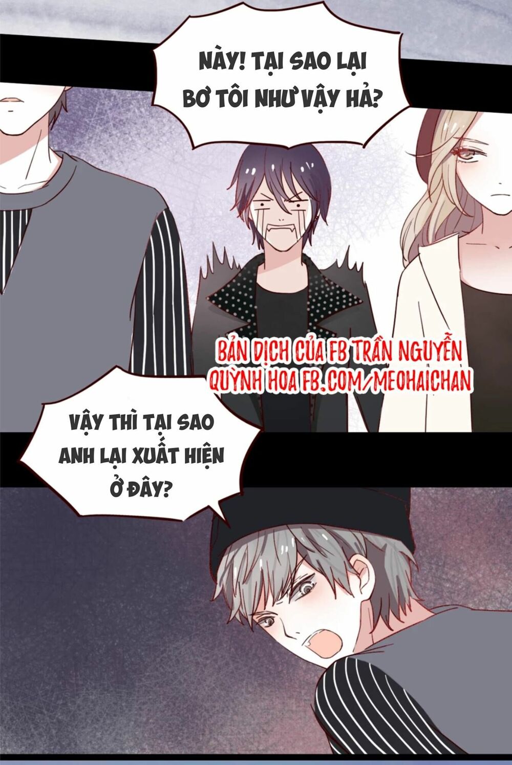 Người Yêu 0 Độ: Chapter 14