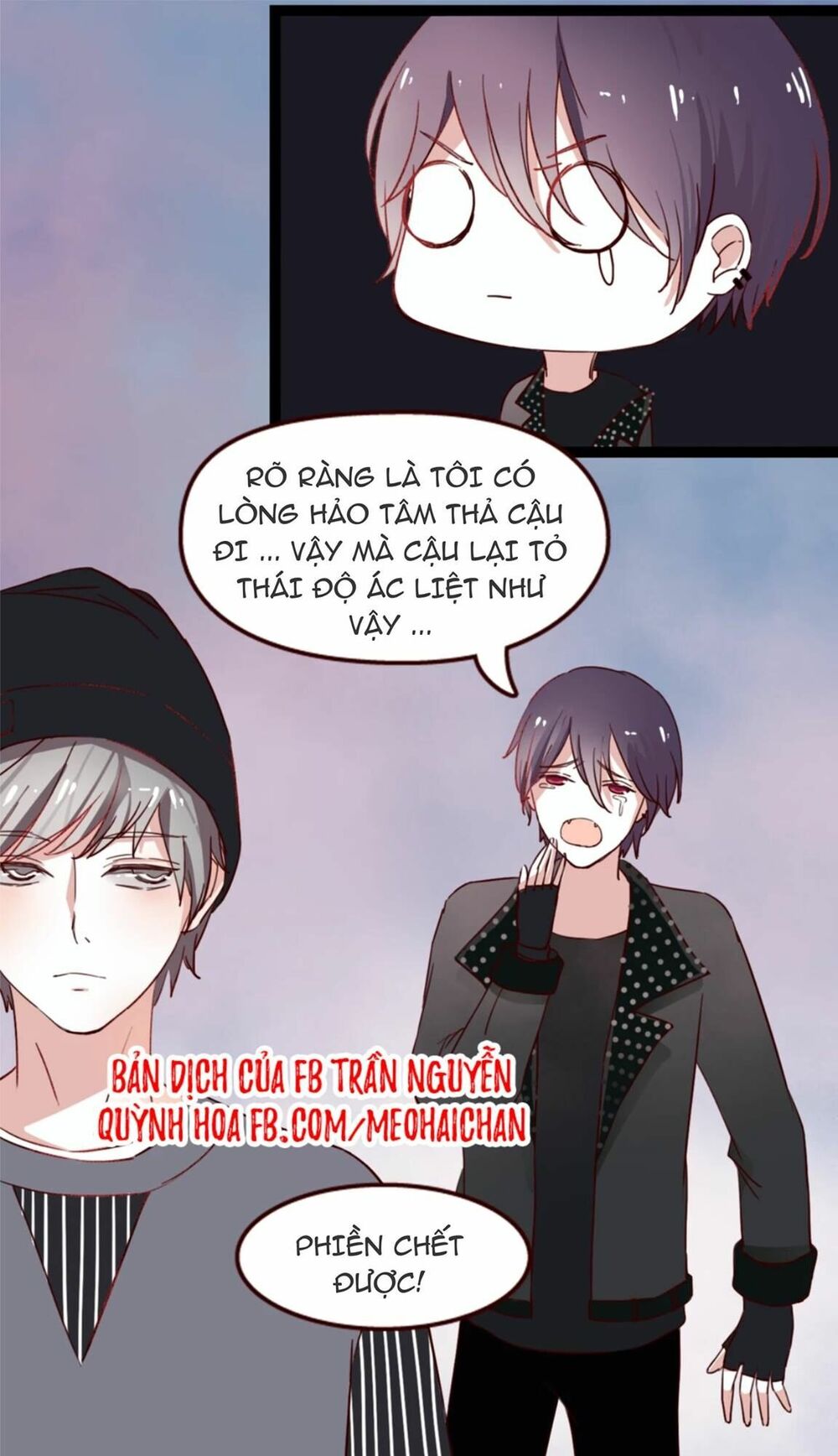 Người Yêu 0 Độ: Chapter 14