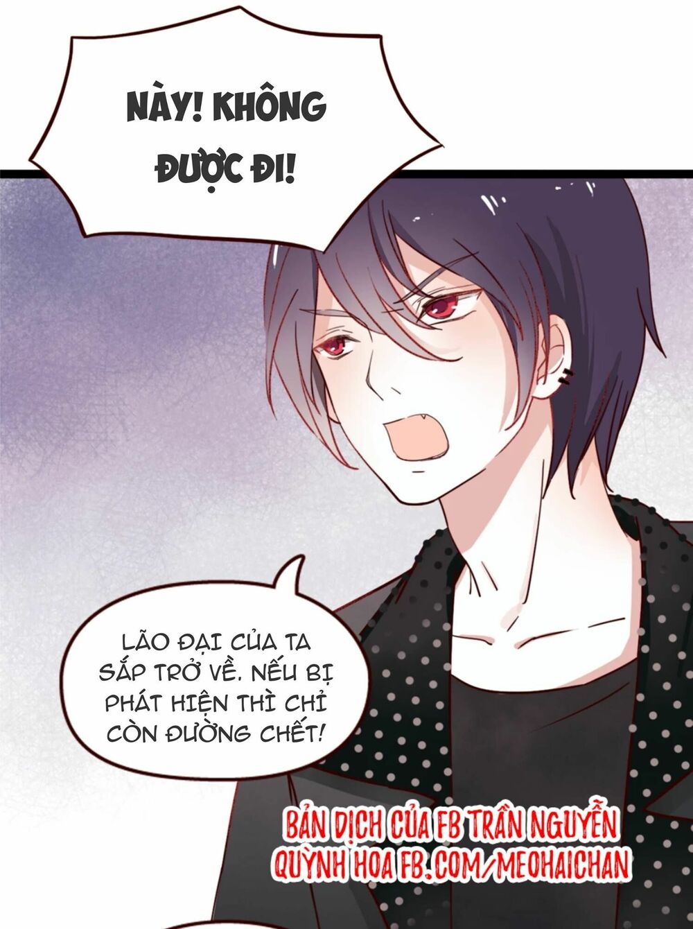Người Yêu 0 Độ: Chapter 14