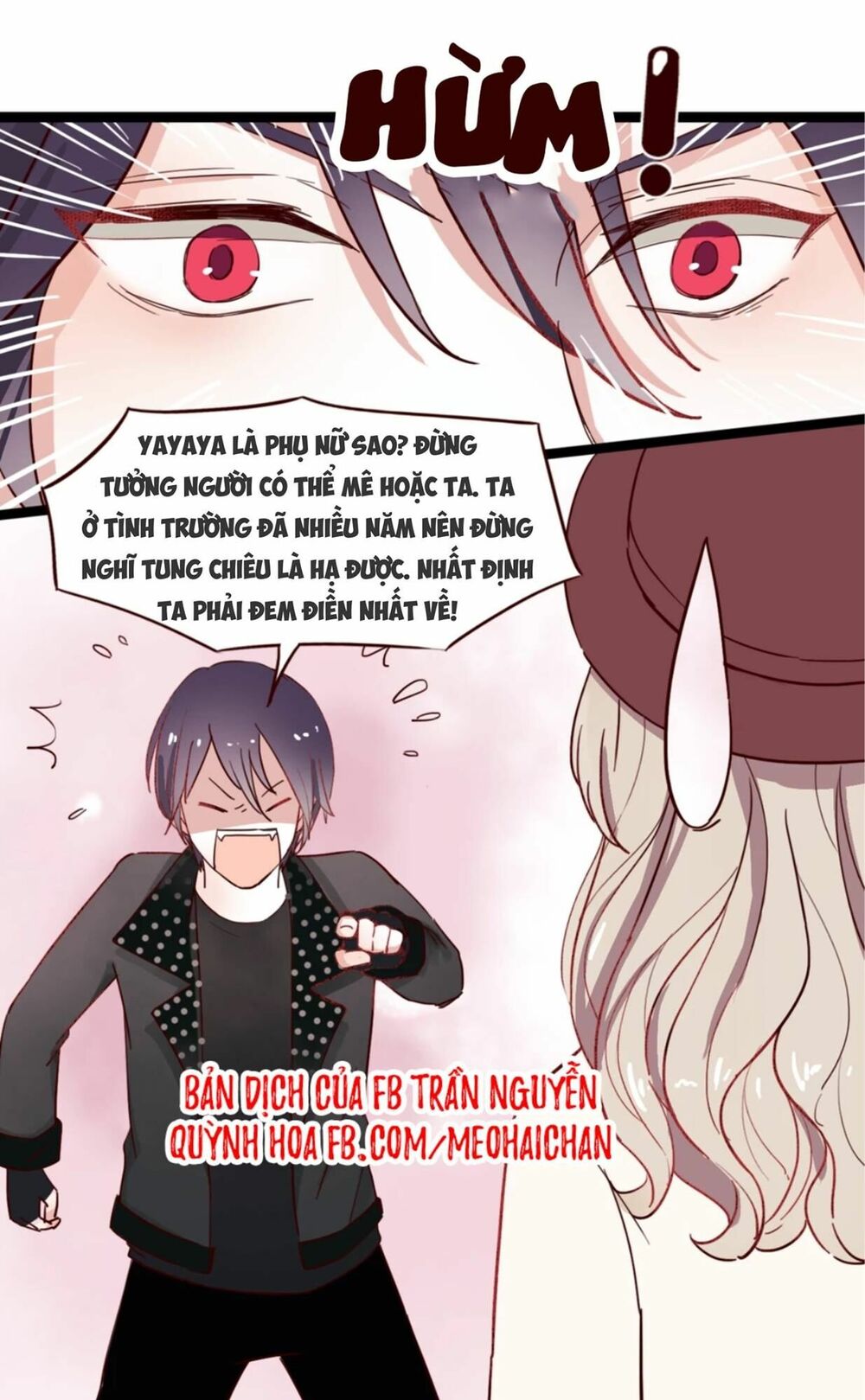 Người Yêu 0 Độ: Chapter 14