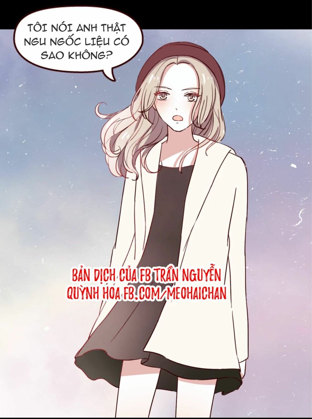 Người Yêu 0 Độ: Chapter 14