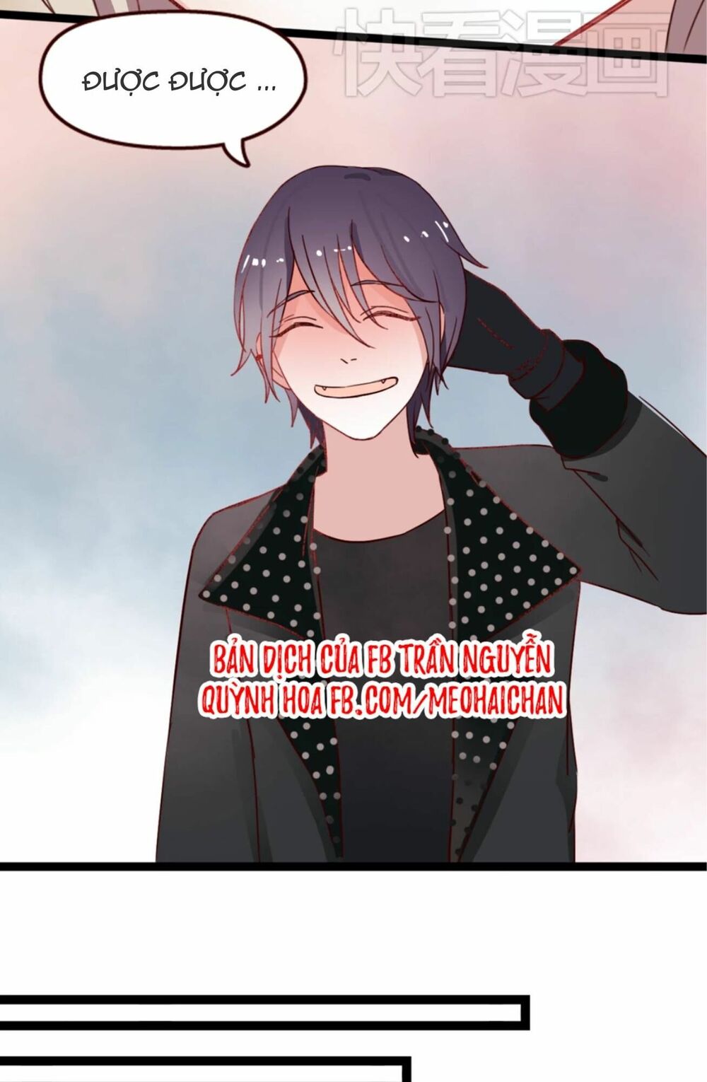 Người Yêu 0 Độ: Chapter 14