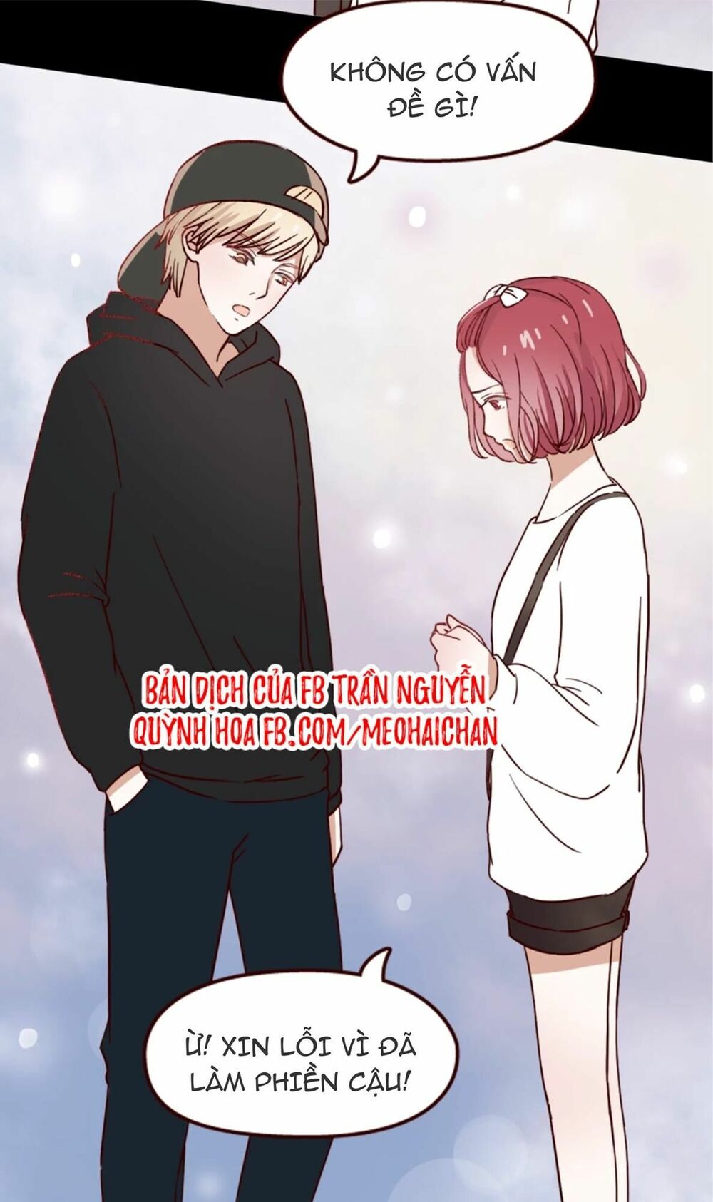 Người Yêu 0 Độ: Chapter 14