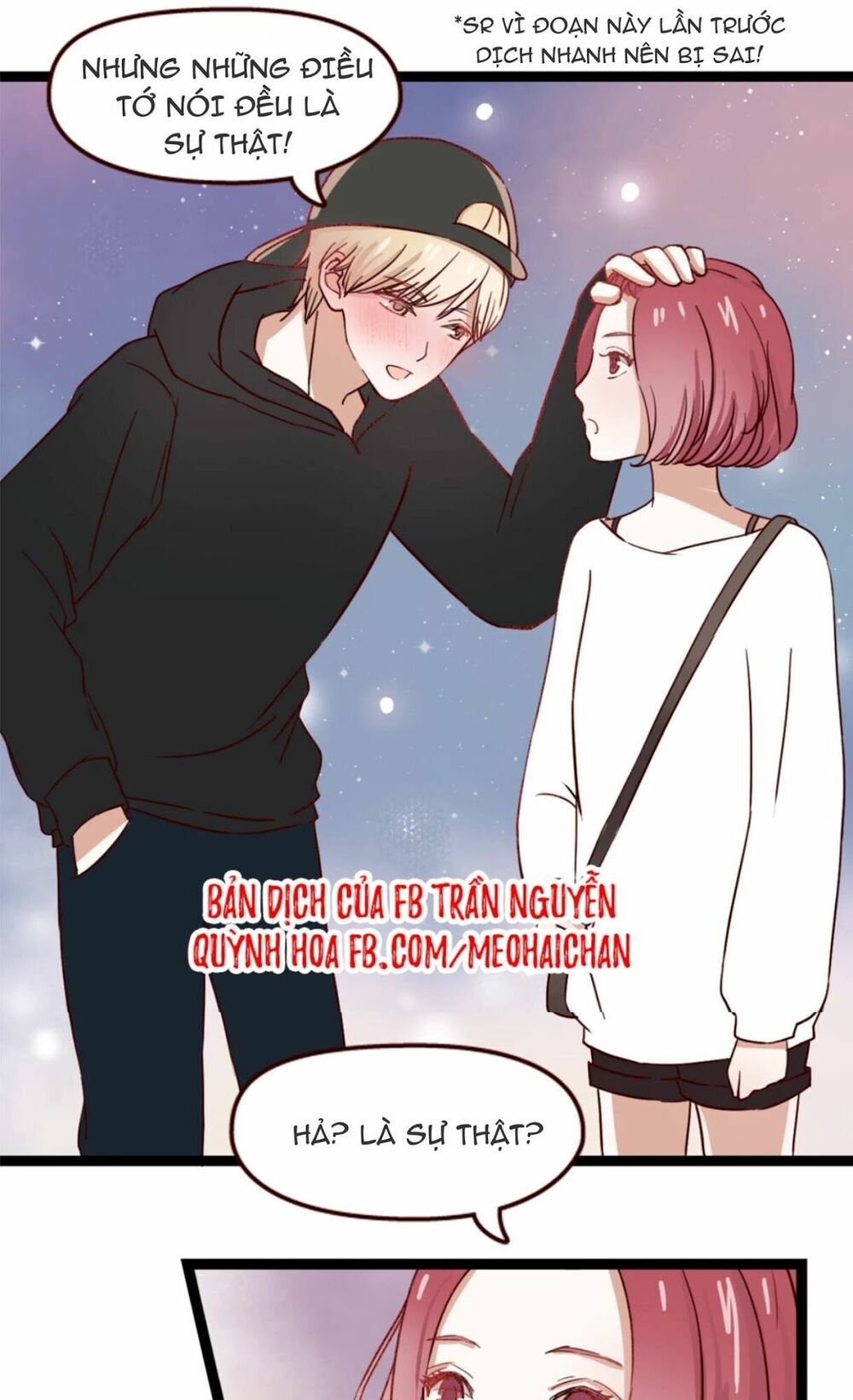 Người Yêu 0 Độ: Chapter 14