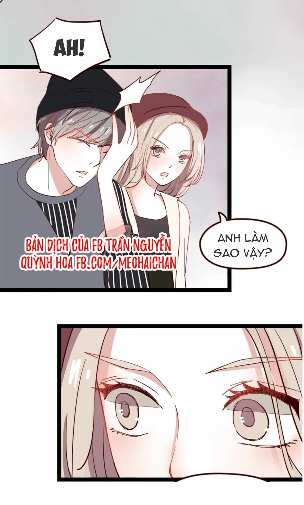 Người Yêu 0 Độ: Chapter 14
