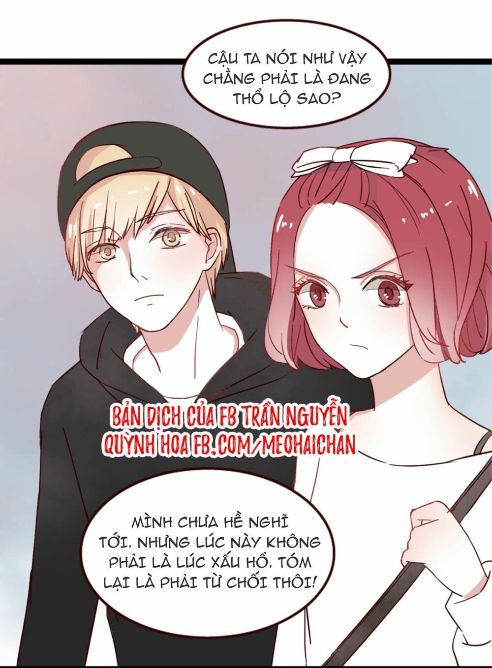 Người Yêu 0 Độ: Chapter 14