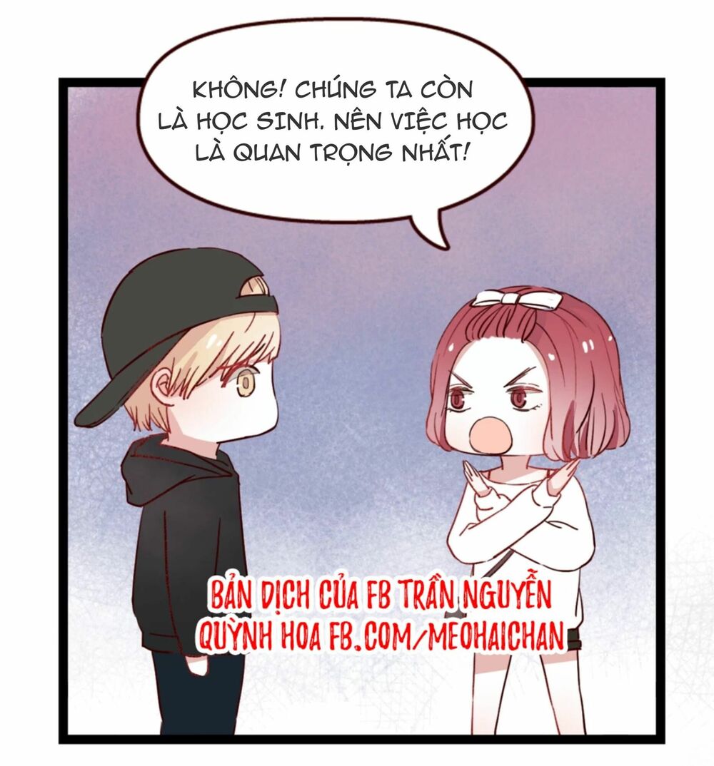 Người Yêu 0 Độ: Chapter 14