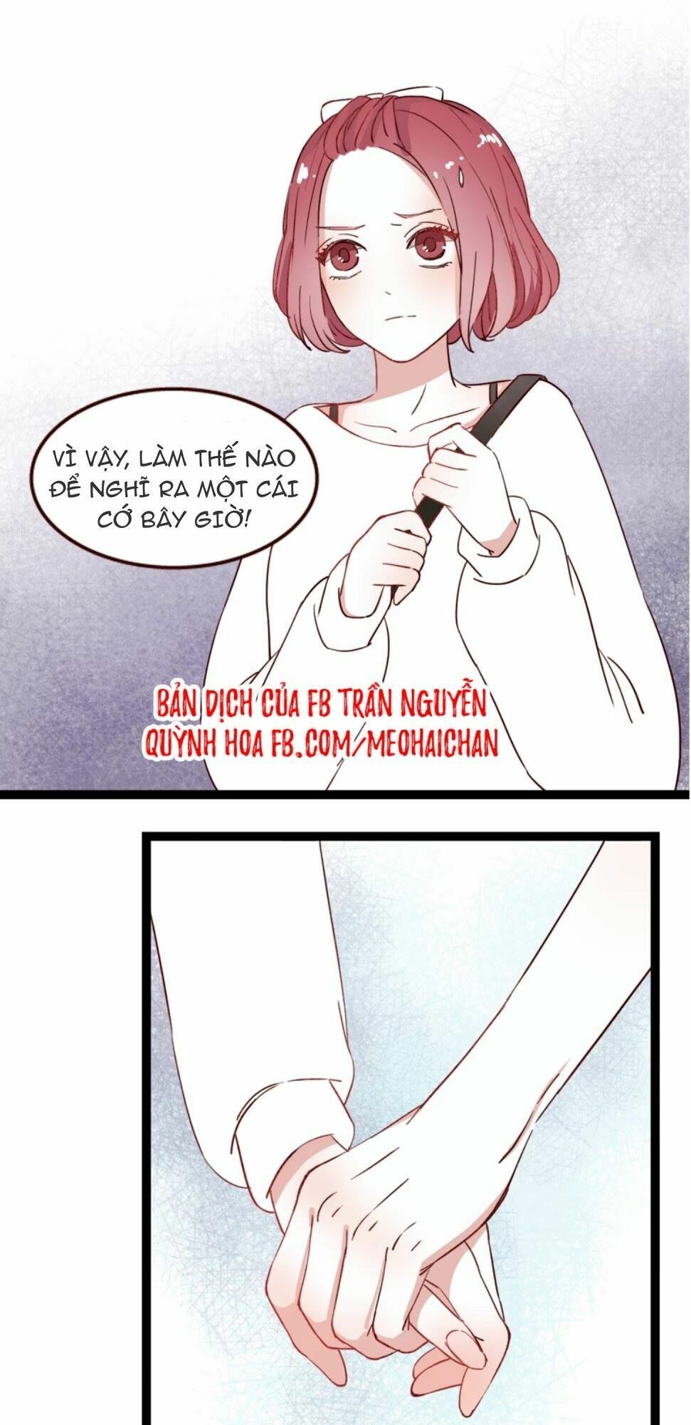 Người Yêu 0 Độ: Chapter 14