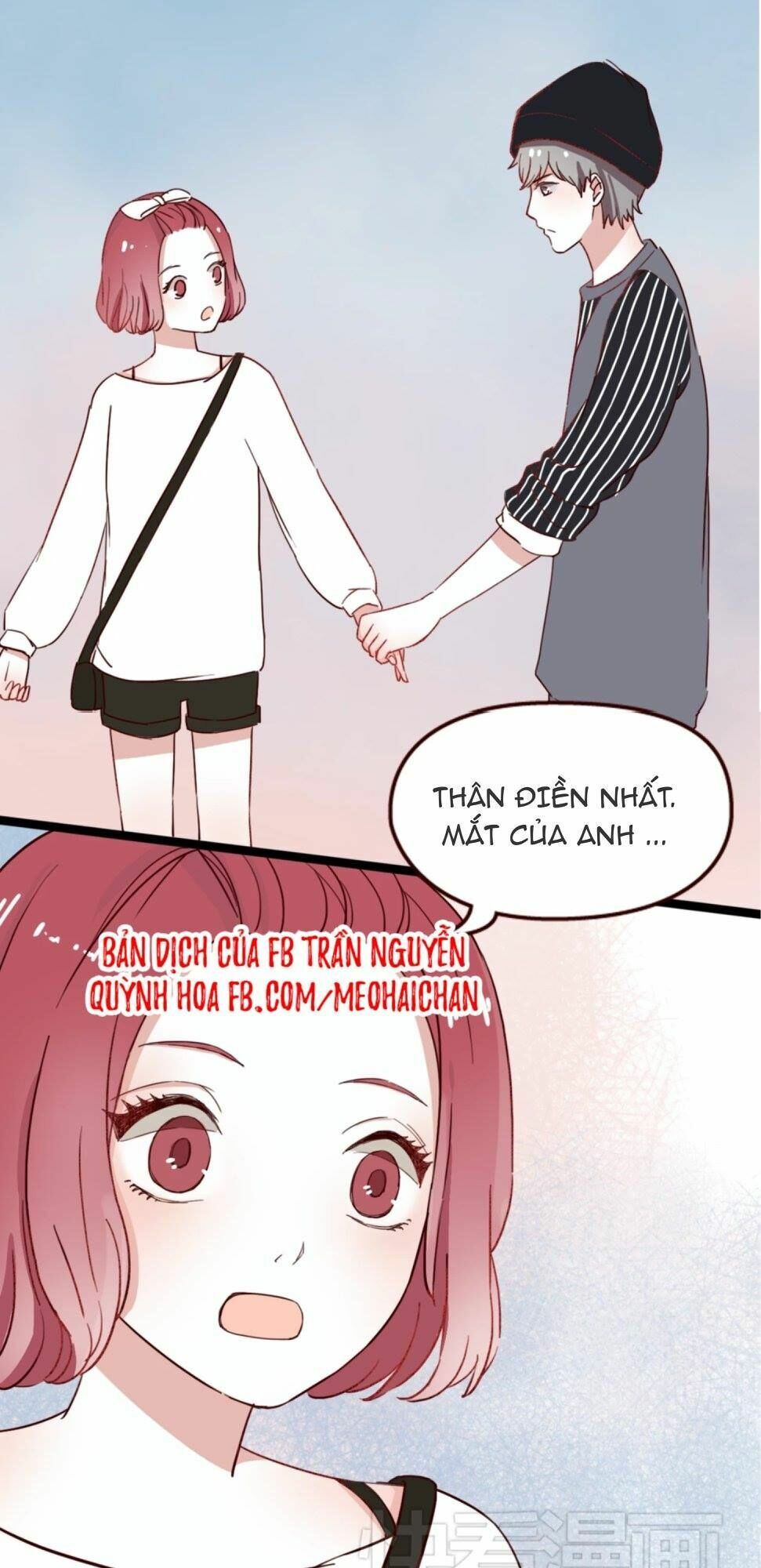 Người Yêu 0 Độ: Chapter 14