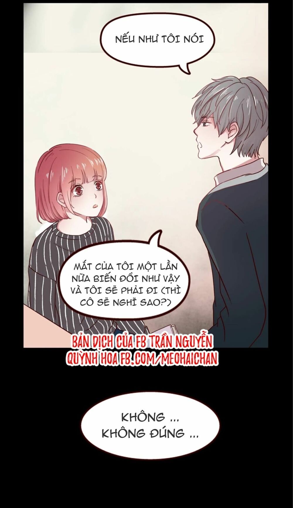 Người Yêu 0 Độ: Chapter 14