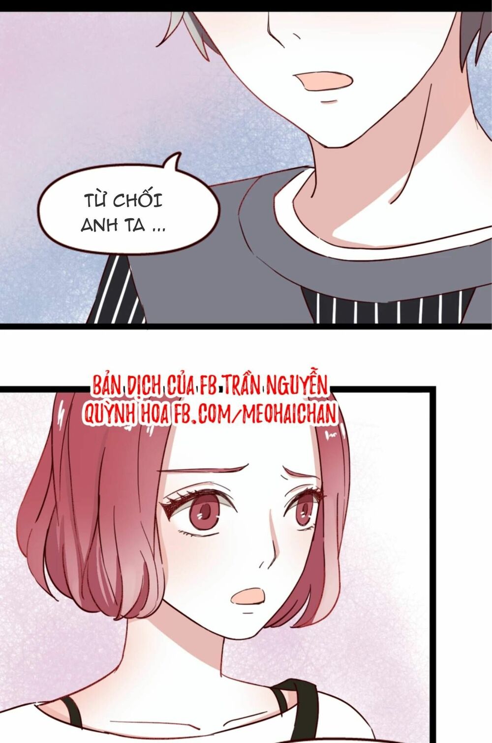 Người Yêu 0 Độ: Chapter 14