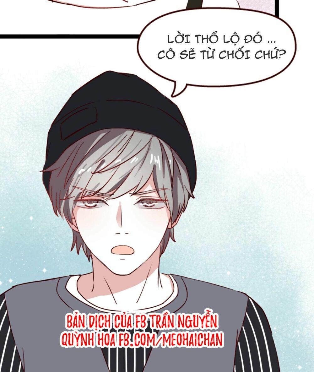 Người Yêu 0 Độ: Chapter 14