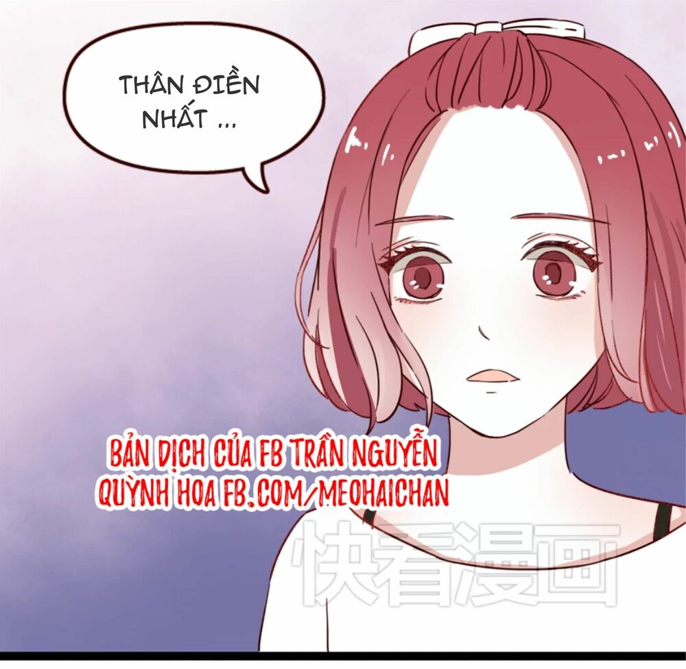 Người Yêu 0 Độ: Chapter 14