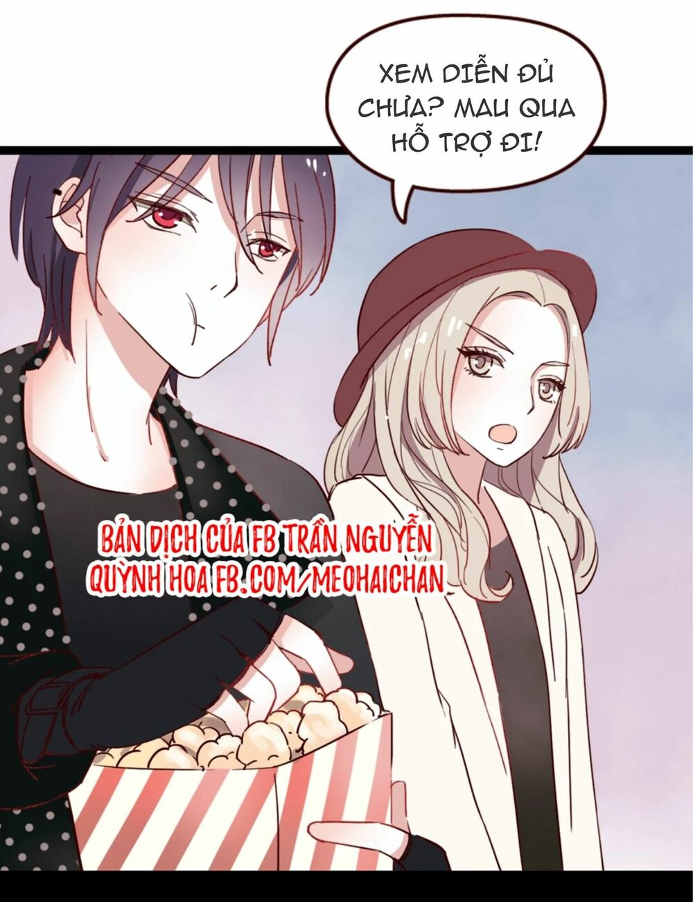 Người Yêu 0 Độ: Chapter 14