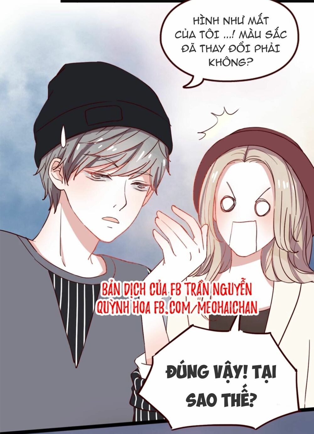 Người Yêu 0 Độ: Chapter 14