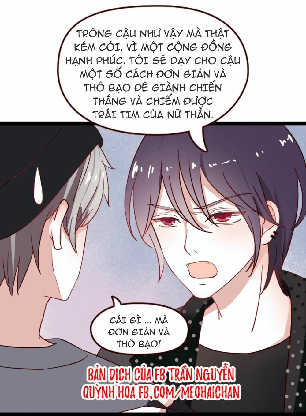 Người Yêu 0 Độ: Chapter 14