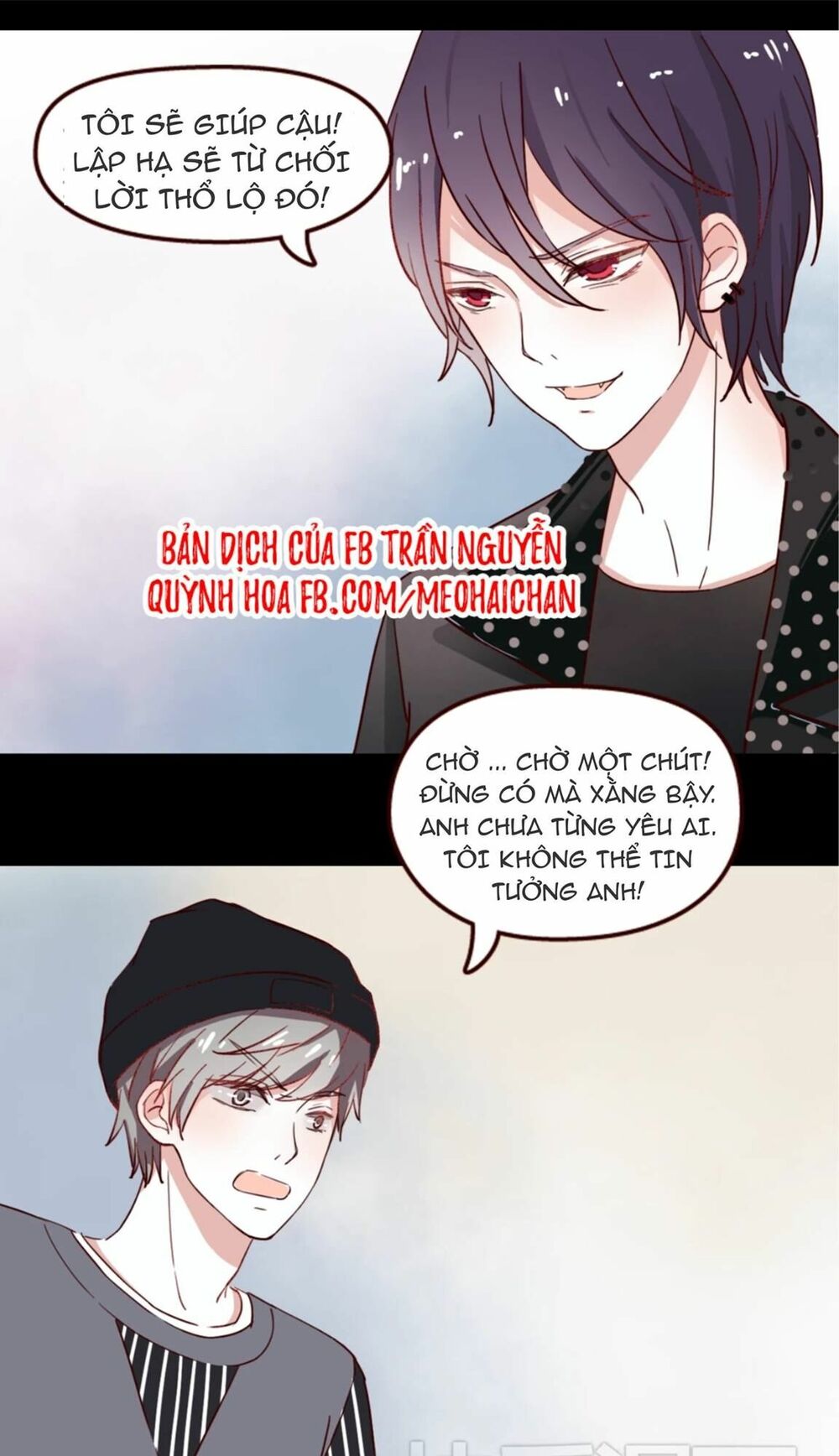 Người Yêu 0 Độ: Chapter 14