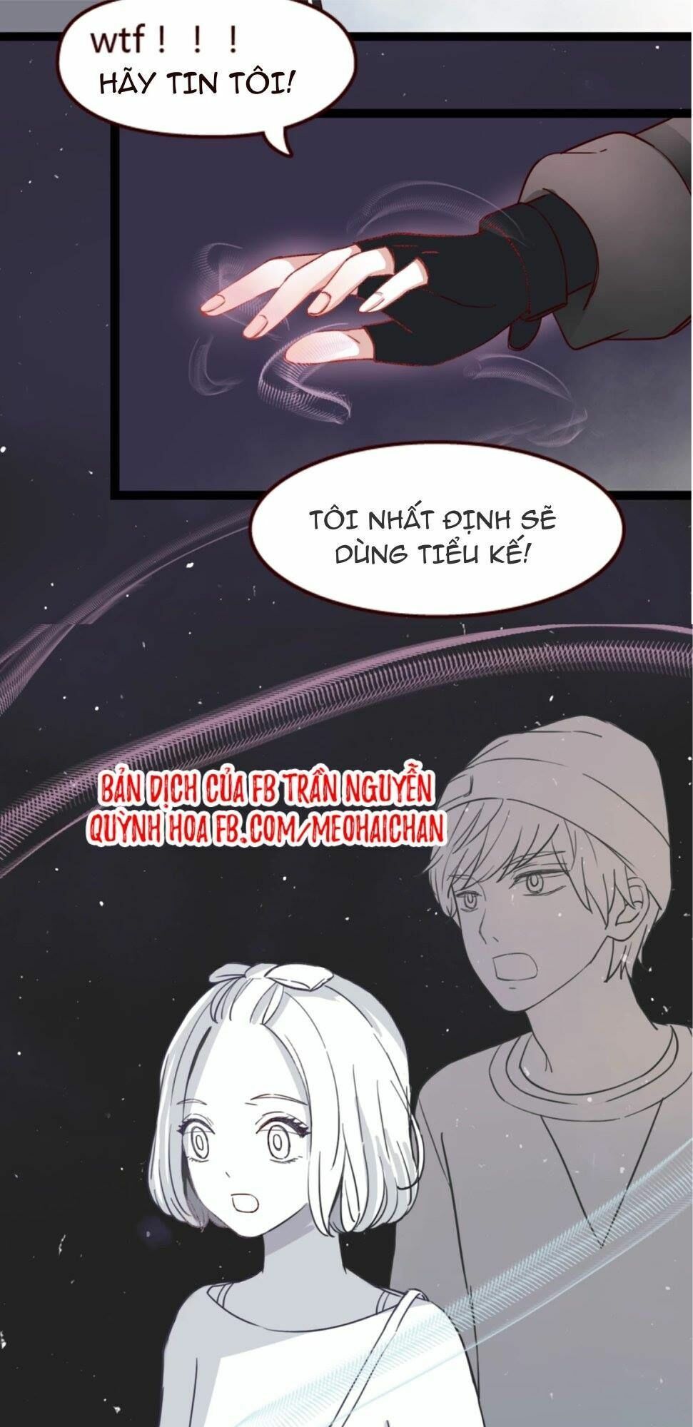 Người Yêu 0 Độ: Chapter 14