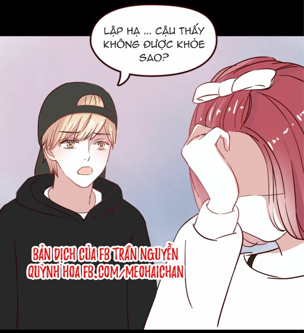 Người Yêu 0 Độ: Chapter 14