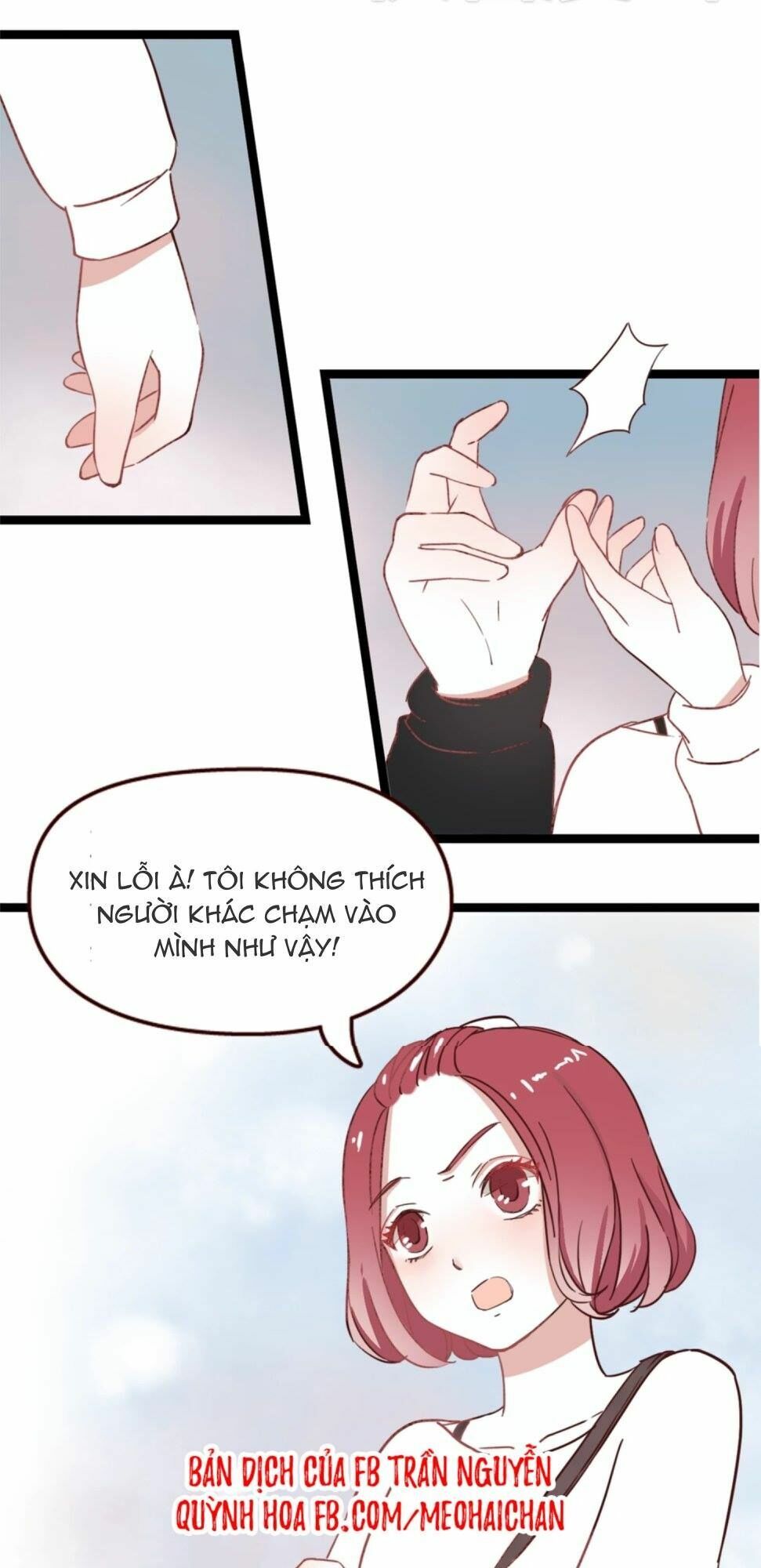 Người Yêu 0 Độ: Chapter 15
