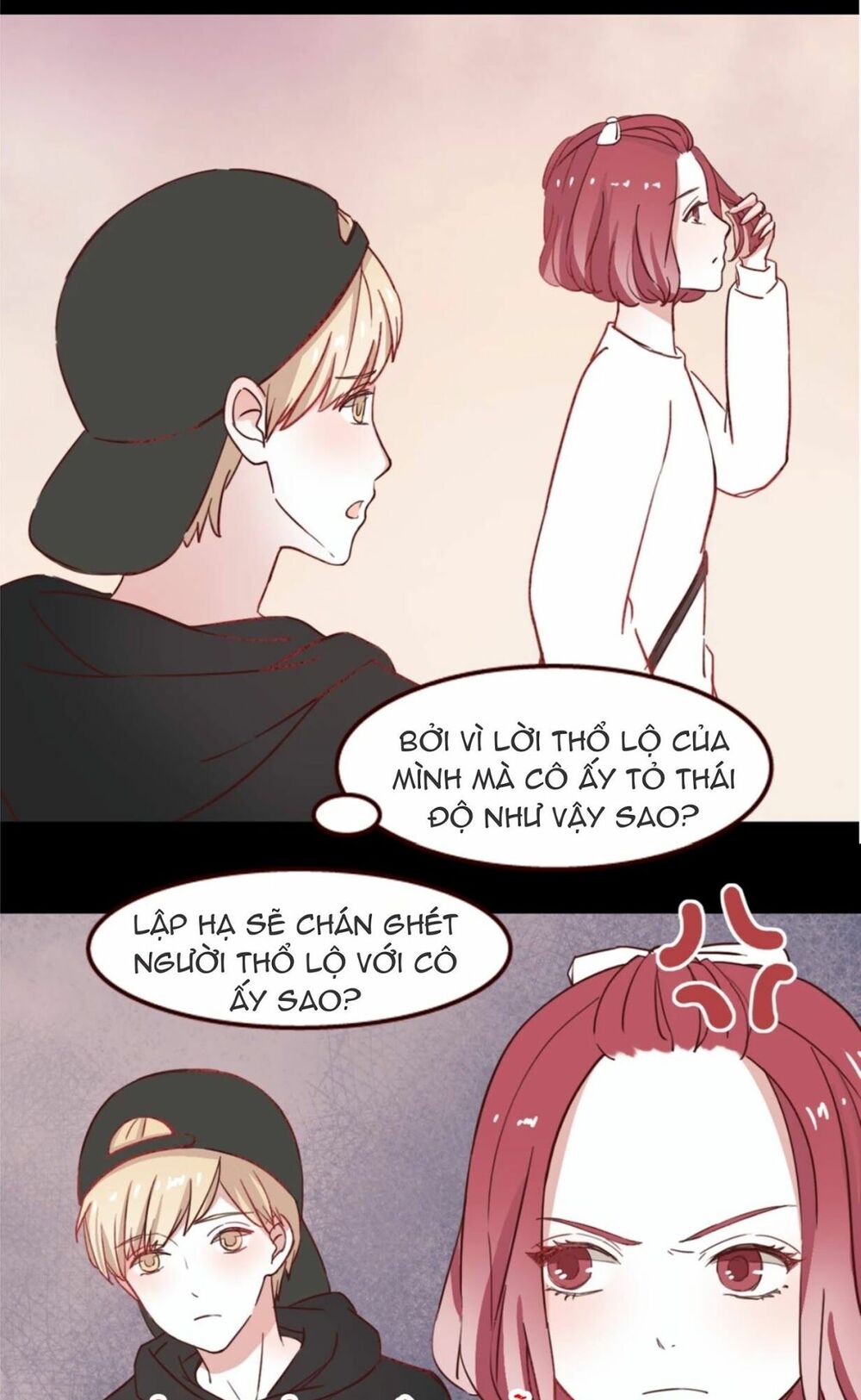 Người Yêu 0 Độ: Chapter 15