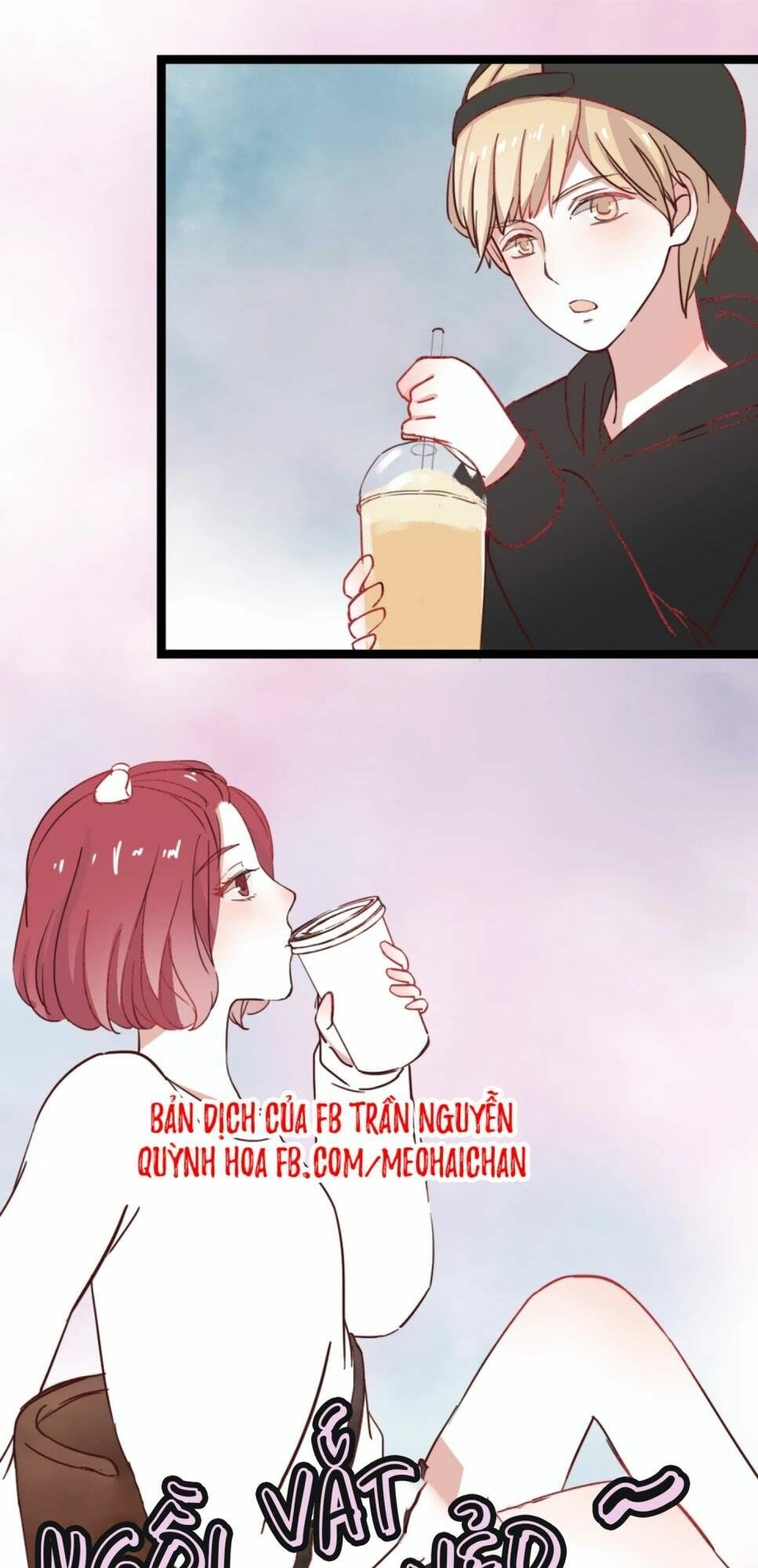 Người Yêu 0 Độ: Chapter 15