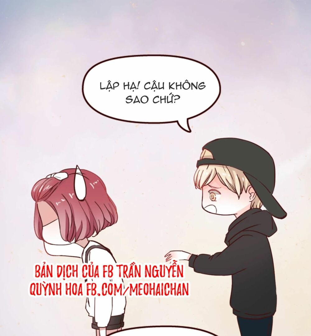 Người Yêu 0 Độ: Chapter 15