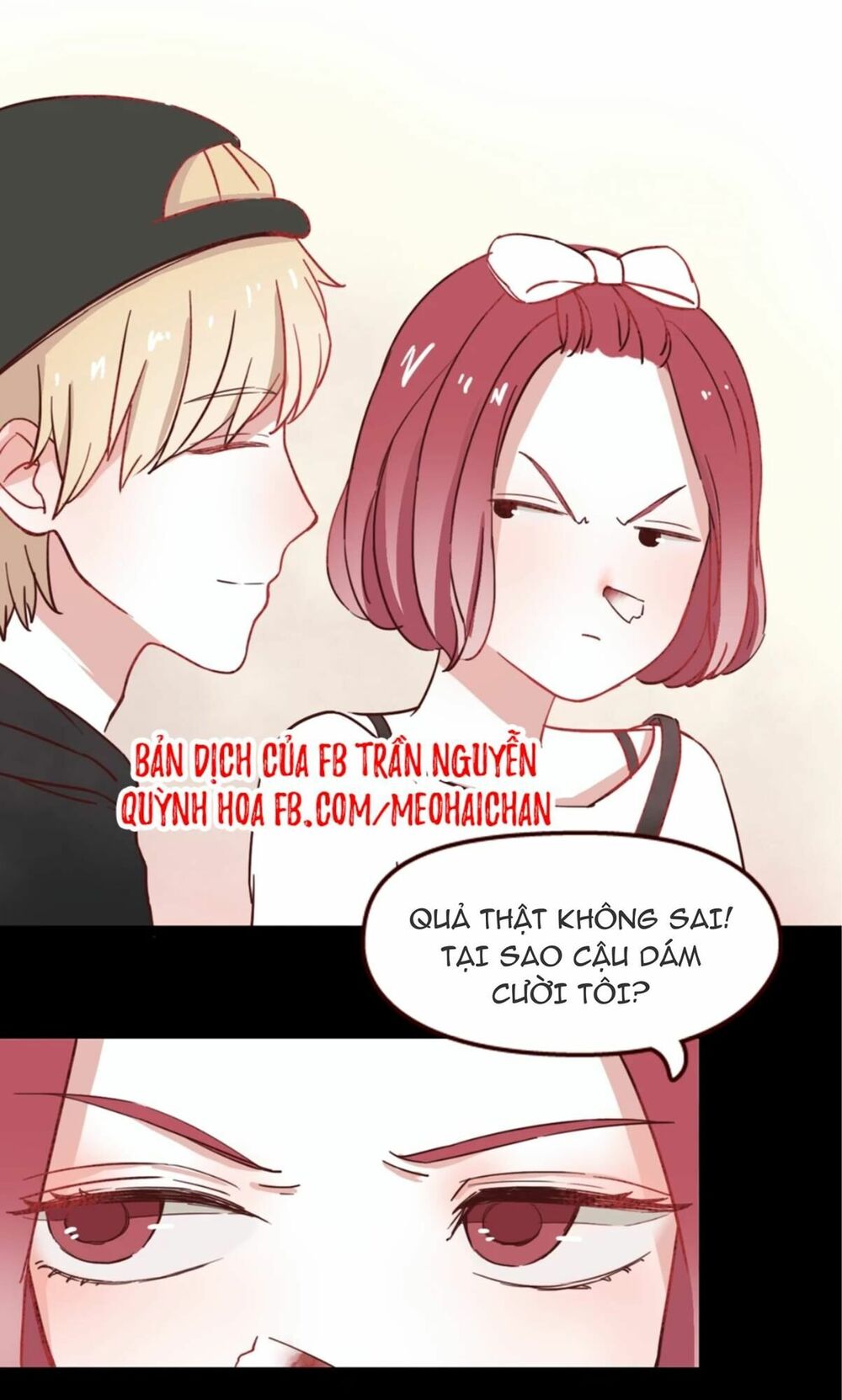 Người Yêu 0 Độ: Chapter 15